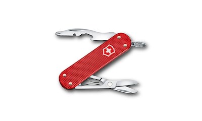 Companion S Alox, 58 mm, rot