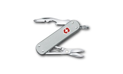 Companion S Alox, 58 mm, silber