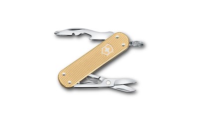 Companion S Alox, 58 mm, gold