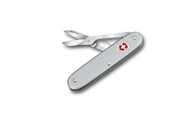 Companion X Alox, 93 mm, silber