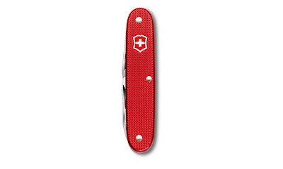 Companion Slim Alox, 93 mm, rot