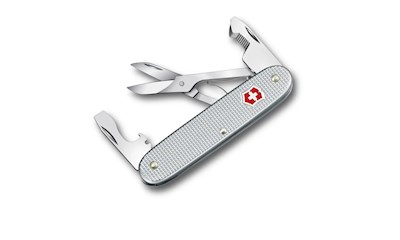 Companion Slim Alox, 93 mm, silber