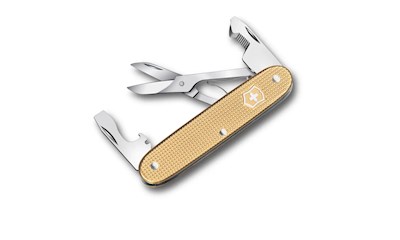 Companion Slim Alox, 93 mm, gold