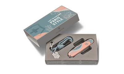 Compagnion Paris Style