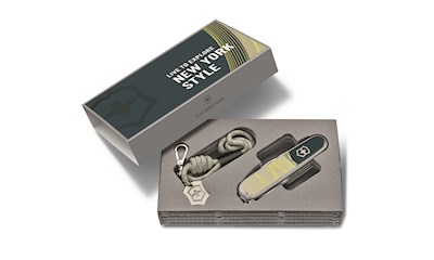 Companion New York Style