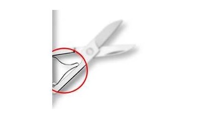 Feder für Schere von Klassischen & Grossen Sackmesser, Zangli von MultiTools